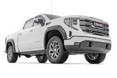Pocket Fender Flares | GAN Silver Ice Metallic | GMC Sierra 1500 (19-26)