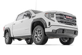 Pocket Fender Flares | GBA Black | GMC Sierra 1500 2WD/4WD (2019-2026)
