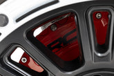 Caliper Covers | Front and Rear | Red | Ford Bronco 4WD (2021-2026)