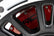 Caliper Covers | Front and Rear | Red | Ford Bronco 4WD (2021-2026)