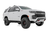 3.5 Inch Lift Kit | OE Air Ride | Chevy Tahoe 4WD (2021-2026)