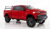 Bed Rack | Full Rack | Aluminum | Chevy Silverado 1500 2WD/4WD (2019-2026)