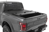 Hard Tri-Fold Flip Up Bed Cover | 5'7" Bed | Ford F-150 (21-26)/F-150 Lightning (22-26)