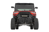 Black Forged Alum High Clearance 2" Fwd Offset Control Arms w/Ball Joints | Polaris Ranger 1000XP