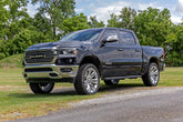 BA2 Running Board | Side Step Bars | Ram 1500 (19-26)/1500 TRX (21-24) 
