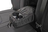 Seat Covers | FR & RR W/Armrest | Crew Cab | Ford Maverick 2WD/4WD (22-26)