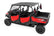 UTV Roof | HDPE | Honda Pioneer 1000-6 