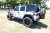 3.5 Inch Lift Kit | C/A Drop | FR D/S | M1 | Jeep Wrangler Unlimited (24-26)
