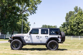 3.5 Inch Lift Kit | C/A Drop | FR D/S | M1R | Jeep Wrangler Unlimited (24-26)