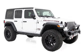 3.5 Inch Lift Kit | C/A Drop | FR D/S | M1R | Jeep Wrangler Unlimited (24-26)