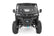 LED Light Kit | Cage Mount | 2" Black Pair | CFMOTO UFORCE 1000 