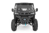 LED Light Kit | Cage Mount | 2" Chrome Pair | Wide Angle | CFMOTO UFORCE 1000 