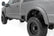 Sport Fender Flares | E9 Argon Blue | Ford F-250/F-350 Super Duty (23-26)