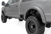 Sport Fender Flares | UM Agate Black | Ford F-250/F-350 Super Duty (23-26)