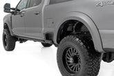 Sport Fender Flares | Gloss Black | Ford F-250/F-350 Super Duty (23-26)