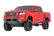Sport Fender Flares | KH3 Super Black | Nissan Frontier 2WD/4WD (2022-2026)
