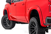 Sport Fender Flares | G9K Satin Steel | Chevy Silverado 1500 2WD/4WD (19-26)