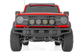 Light Bar Mount | OE Modular Steel | Ford Bronco 4WD (2021-2026)