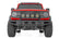 Light Bar Mount | 6.5 Inch Round LED (Quad) | OE Modular Steel | Ford Bronco (21-26)