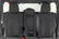 Seat Covers | Bucket Seats |W/Fold Down RR Armrest |FR & RR | 4DR | Ford Bronco (21-26)