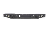 Rear Bumper | Jeep Gladiator JT 4WD (2020-2026)