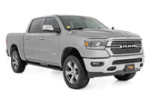 LED Light Kit | Ditch Mount | 2" Black Pair | Amber DRL | Ram 1500 (19-26)
