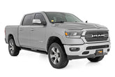 LED Light Kit | Ditch Mount | Black Series Round | 3.5 Inch | Amber DRL | Ram 1500 (19-26)