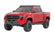 Oval Nerf Step | Double Cab | Black | Toyota Tacoma 2WD/4WD (2024-2026)