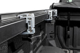 Soft Roll Up Bed Cover | 5'10" Bed | Chevy/GMC Sierra 1500 (19-26)/Silverado 1500 (19-26) 