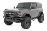 Nerf Steps | Wheel to Wheel | 2 Door | Ford Bronco (2 Door) 4WD (2021-2026)