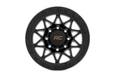 Rough Country 78 Series Wheel | Simulated Beadlock | Black | 18x9 | 8x170 | -12mm