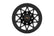 Rough Country 78 Series Wheel | Simulated Beadlock | Black | 18x9 | 8x170 | -12mm