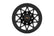 Rough Country 78 Series Wheel | Simulated Beadlock | Black | 18x9 | 8x180 | 0mm