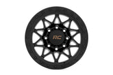 Rough Country 78 Series Wheel | Simulated Beadlock | Black | 18x9 | 8x170 | 0mm