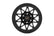 Rough Country 78 Series Wheel | Simulated Beadlock | Black | 18x9 | 6x135 | 0mm