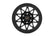 Rough Country 78 Series Wheel | Simulated Beadlock | Black | 17x8.5 | 5x4.5 | +0mm