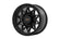 Rough Country 78 Series Wheel | Simulated Beadlock | Black | 18x9 | 8x180 | 0mm