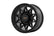 Rough Country 78 Series Wheel | Simulated Beadlock | Black | 18x9 | 8x170 | 0mm
