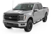 Hood Protector | Gloss Black | Ford F-150 2WD/4WD (2021-2026)