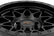Rough Country 78 Series Wheel | Simulated Beadlock | Black | 18x9 | 5x5 | 0mm