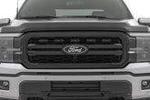 Hood Protector | Gloss Black | Ford F-150 2WD/4WD (2021-2026)