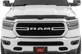 Hood Protector | Gloss Black | Ram 1500 2WD/4WD (2019-2026)