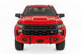 Front FXS Bumper | 12000S | G7C Red Hot | Chevy Silverado 1500 2WD/4WD (23-26)