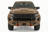 Front FXS Bumper | 12000S | GXN Harvest Bronze | Chevy Silverado 1500 (23-26)