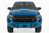 Bumper Cover | GXP Lakeshore Blue | Chevy Silverado 1500 2WD/4WD (2023-2026)
