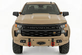 Front FXS Bumper | 12000S | GTL Sand Dune | Chevy Silverado 1500 (23-26)