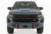 Front FXS Bumper | 12000S | GNO Slate Gray | Chevy Silverado 1500 (23-26)