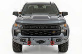 Bumper Cover | GXD Sterling Grey Metallic | Chevy Silverado 1500 (23-26)
