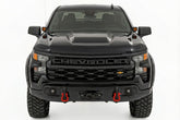 Front FXS Bumper | 12000S | GBA Black | Chevy Silverado 1500 2WD/4WD (23-26)