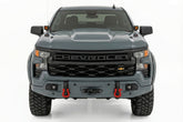 Bumper Cover | GBD Cypress Gray | Chevy Silverado 1500 2WD/4WD (2023-2026)